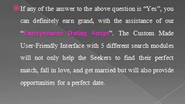 Open source Dating Script i Netsolution смотреть онлайн