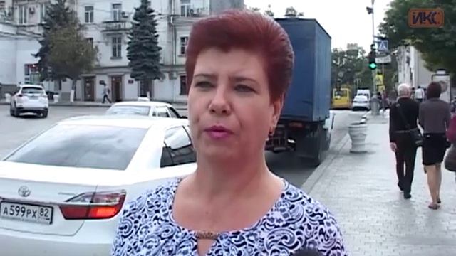 Севастопольские улицы очистят от предвыборной агитации смотреть онлайн