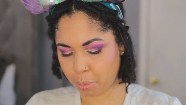 NEW Unearthly Cosmetics Sleepover Collection! (*PR) 2 Looks! смотреть онлайн