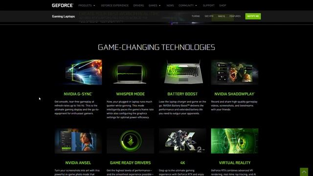 NVIDIA CES 2019 RTX GEFORCE GAMING LAPTOPS ANNOUNCEMENT! NEXT GENERATION GRAPHICS RTX 2060 2070 208 смотреть онлайн