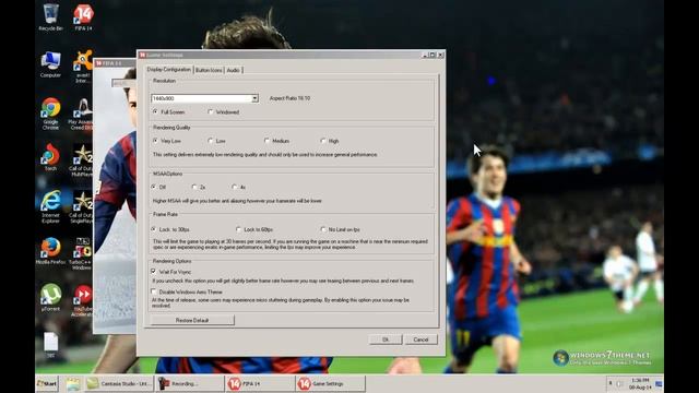 FIFA 14 - Slow Gameplay; Low RAM error FIX смотреть онлайн