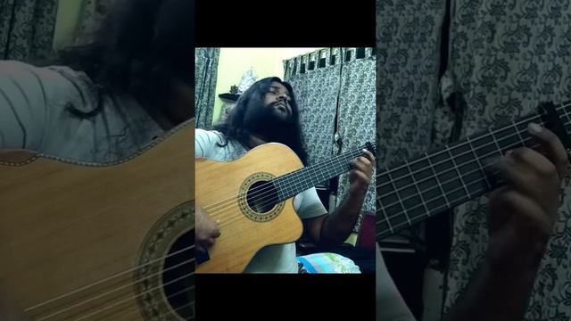 Soundcheck with the D'Addario EJ25C (Composite Core - Flamenco Guitar strings) - Bulerías смотреть онлайн