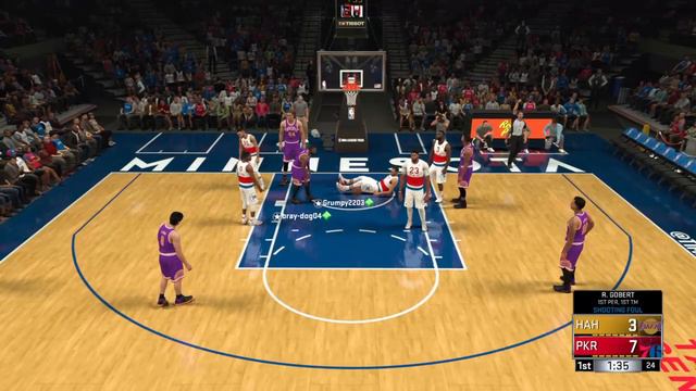 Nba 2k 18 myteam смотреть онлайн