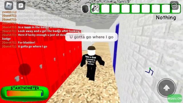 How to get all badges in Baldis basics classic RP remastered смотреть онлайн