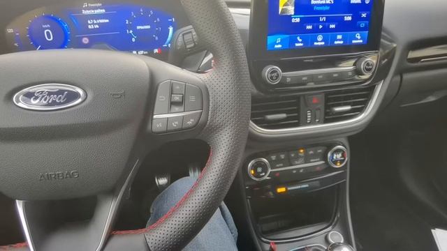 Ford Puma 2020 Sync 3.4 aktualizacja / update pendrive komplilacja 19274 - 20136 смотреть онлайн