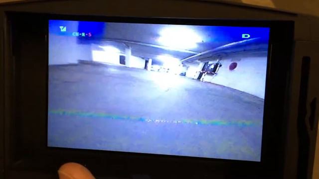 Umgebauter Hubsan x4!! Parkaus FPV - BEE 90 Micro FPV Erster Flug смотреть онлайн