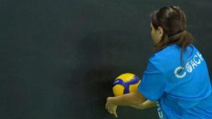Упражнения для волейбола. Верхняя и нижняя передача.