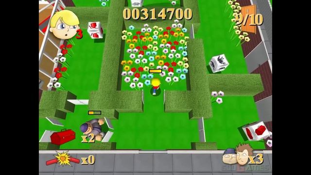 Home Alone - PS2 Gameplay 1080p (PCSX2) смотреть онлайн