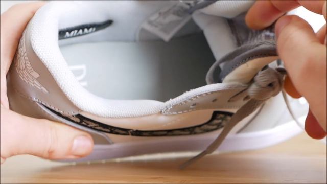 Les Air Jordan 1 de Dior déjà en vente sur AliExpress смотреть онлайн