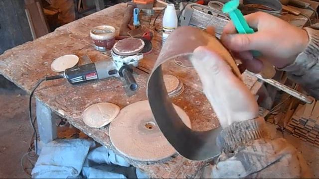 Как отмыть шлиф ленту от Смолы / Испачкались в древесной смоле 100% вариант смотреть онлайн