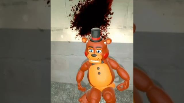 Toy Bonnie - Toy Freddy kick #fnaf#garrysmod #fivenightsatfreddys смотреть онлайн