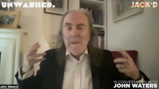 In conversation with John Waters смотреть онлайн