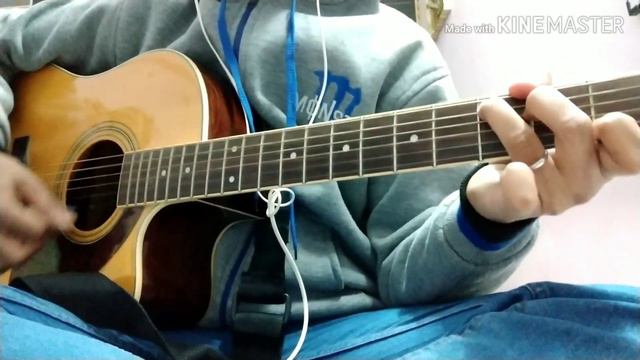 Linkin Park - Until It's Gone Acoustic Guitar Cover смотреть онлайн