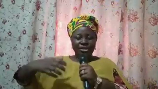 Mary Owiredu Ministries🎼 sings Ahen mu Hen na Ɔreba n'ampa смотреть онлайн