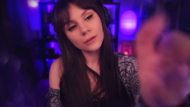 АСМР Триггеры для сна ? Массаж Ушек, Звуки Тканей, Невидимые Триггеры и др ? ASMR Triggers смотреть онлайн