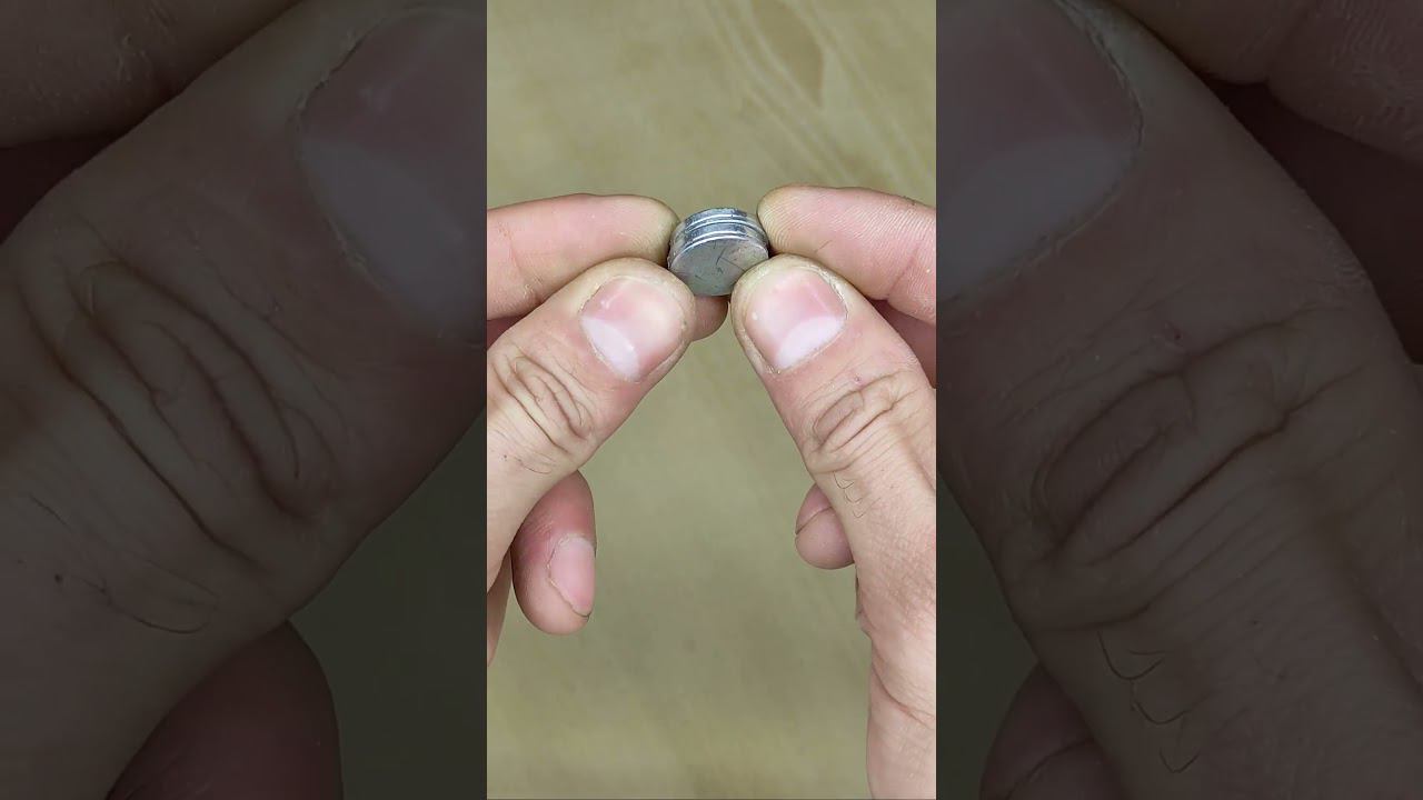 Мастера вам это не покажут! Как быстро и без мучений закрутить болт? #shorts смотреть онлайн