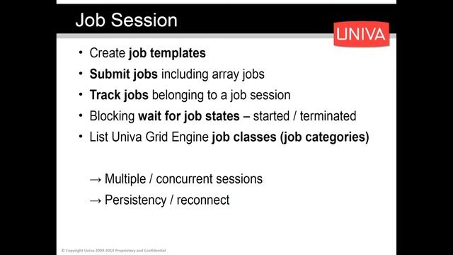 Distributed Resource Management Application API V2 смотреть онлайн