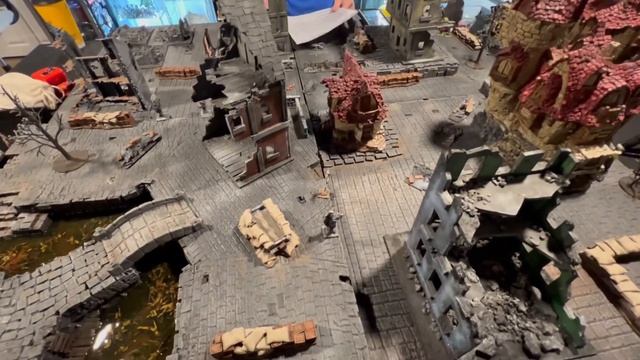 Mordheim : City of the Damned. Campaign games 1 and 2 смотреть онлайн