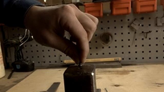 Заклепки. Чем клепать и как. смотреть онлайн