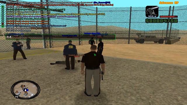 ЛИКВИДАЦИЯ НАПАДЕНИЯ НА ЗОНУ 51 или ВАРН ПО ОШИБКЕ | ARPg-Y смотреть онлайн