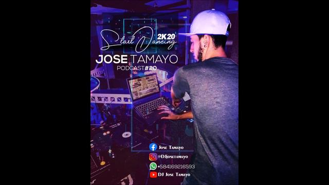 Jose Tamayo Start Dancing 2K20 смотреть онлайн