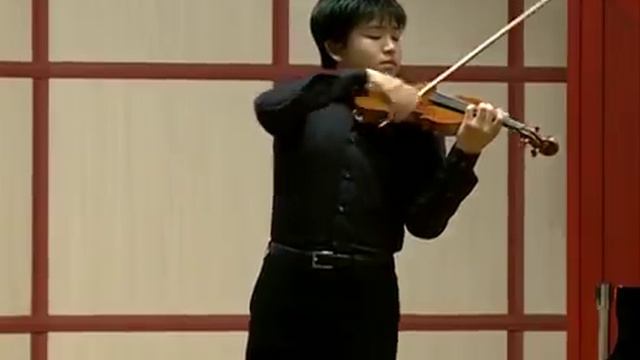 Eugene Kawai | Bach | Partita No. 2 | Allemande | 2017 International Tchaikovsky Comp смотреть онлайн