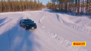 Pirelli ice zero 2 tyres #pirelliicezero #exhibitit