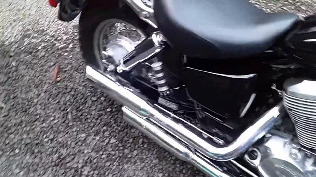 Honda ace 750 gig harbor смотреть онлайн