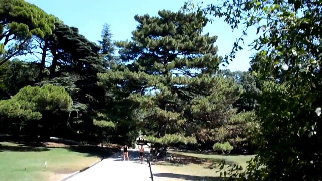 Воронцовский парк