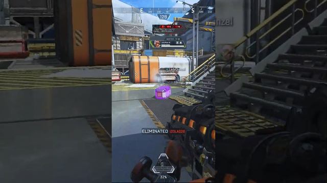 Your typical apex legend hot drops!! смотреть онлайн