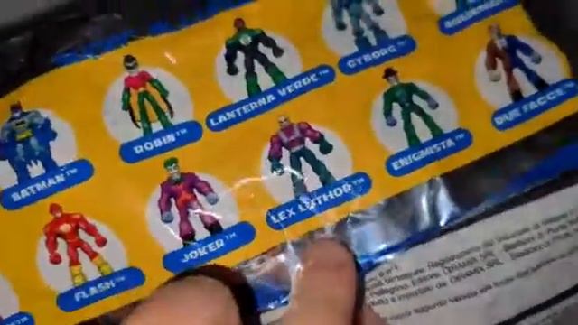 Novità SUPER HEROES MONSTER FLEX - Scopriamo 2 personaggi смотреть онлайн
