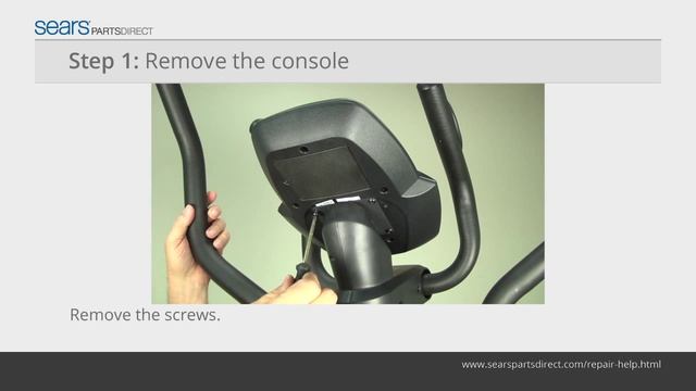 How to Replace an Elliptical Console смотреть онлайн
