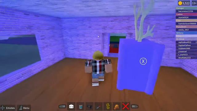 ROBLOX Pizza Boy смотреть онлайн