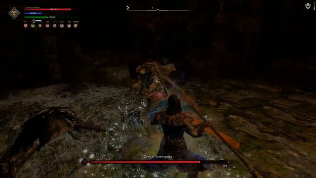 Skyrim Dragon Souls. Стражи Устенгрева смотреть онлайн