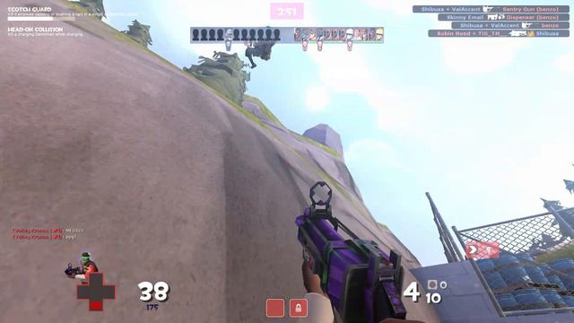 TF2 Casual Makes My Sun Shine Brighter | Team Fortress 2 смотреть онлайн