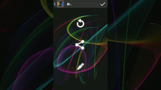 Делаем живые обои,для смартфона смотреть онлайн
