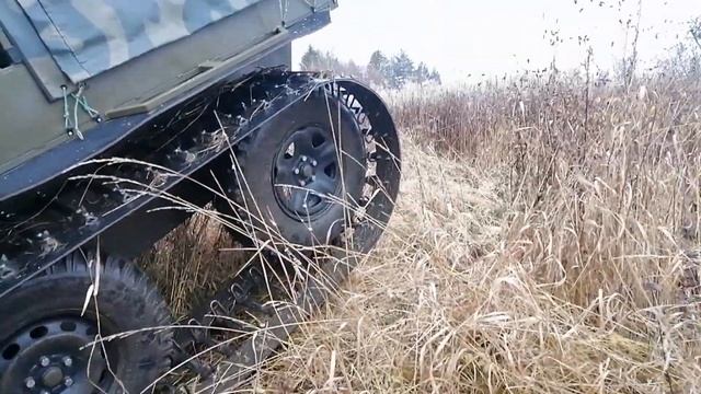 Вездеход Хома PRO смотреть онлайн