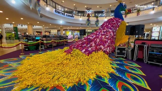 جولة في البيت الماليزي ?? منتجات أول مرة أشوفها بحياتي ? رحلة في السوبرماركت الماليزي