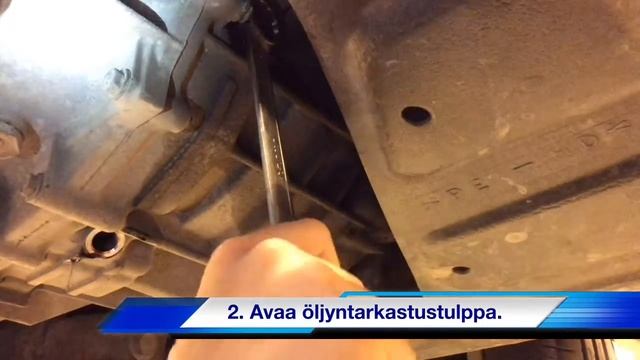 Toyota Prius NHW20 Vaihteistoöljyn vaihto смотреть онлайн