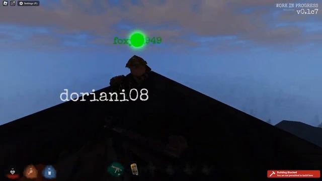 PVP Montage - (Roblox) (Vanity) смотреть онлайн