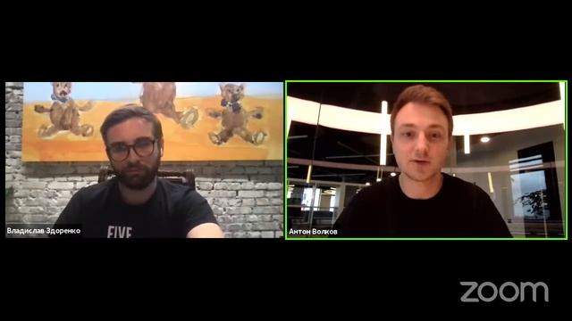 Диалог-дискуссия о развитии стартапов и важности общения с эдвайзером и профильными экспертами смотреть онлайн