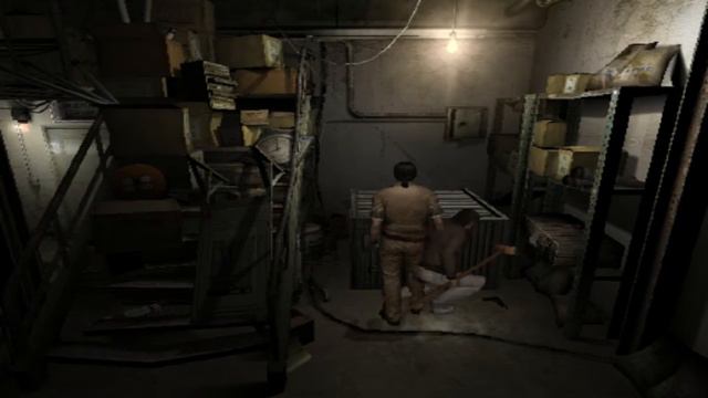 Resident evil outbreak file 2 (Online) underground belly смотреть онлайн