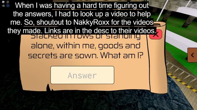 How to beat Level 42 44 in the Escape Room! | Roblox смотреть онлайн