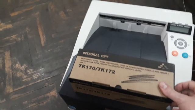 Kyocera ecosys P2135dn смотреть онлайн