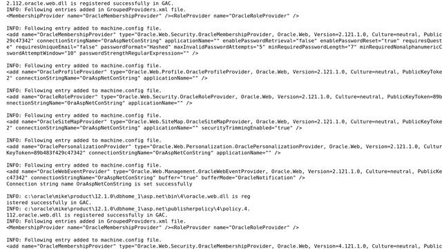 Databases: Automating Oracle database installation on Windows смотреть онлайн