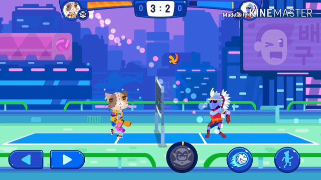 Volleyball Challenge. Новая игра??? смотреть онлайн