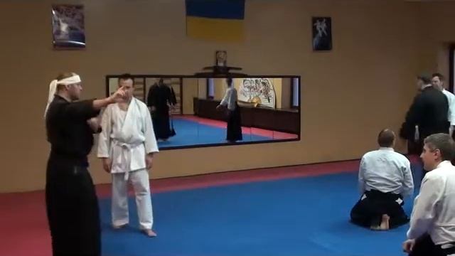 Айкидо Киев "Ай Ки Таке-но-Ками" смотреть онлайн