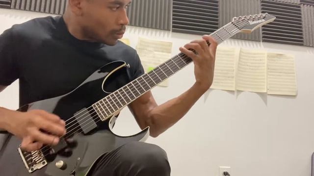 Practice/Brutal Death Metal/115 BPM смотреть онлайн
