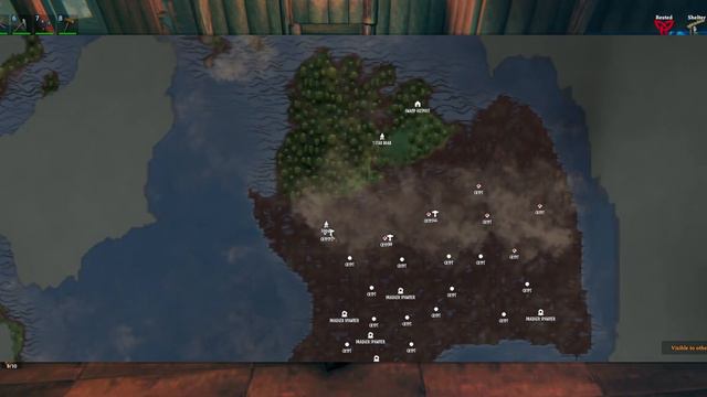 On Top of the World || Valheim [E13] смотреть онлайн