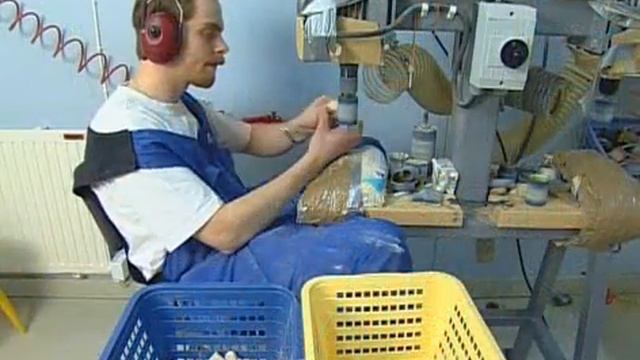 Так делают ножи от Kauko Raatiniemi смотреть онлайн